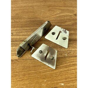 Gottlieb Flipper 1960s External Coin Slot Shoot Drop Pinball Part
